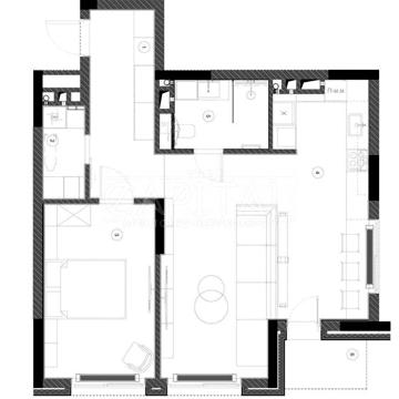 Продаж 5-кімн. топ квартири 141 м2 ЖК Французький квартал 2 | 2900$ ЖК Фрацузький Квартал 2