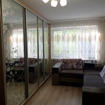 Гарна двокімнатна квартира