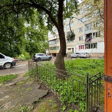 Продаж 2-ох кімнатної квартири в Дублянах
Вул.Львівська АТБ
1/6 пов. ц