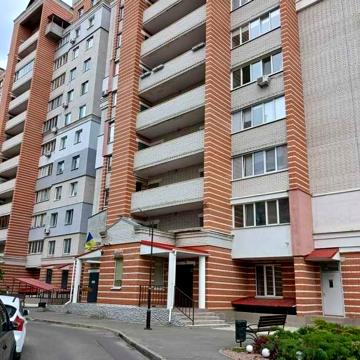 1-кімнатна 45 кв.м. в ЖК на Софіївській борщагівці без комісії