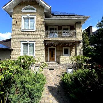 Кооператив Чорнобилець Урочище Наталка. Будинок 450 м2