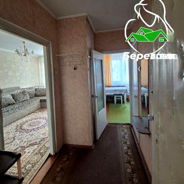 Здається в оренду 1 кімнатна квартира біля Каплички в Білій Церкві.