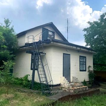 Дача Зміївський район біля річки та лісу