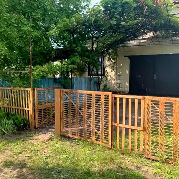 Дача Зміївський район біля річки та лісу