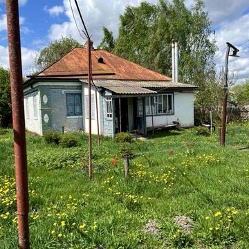 Продається будиночок в мальовничому місці біля річки  10 хв від Прилук