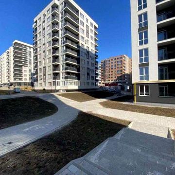 Продаж 3 кімн. квартири в ЖК Континент на вул.Трускавецька