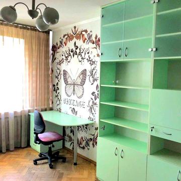 Продам 3-кімнатну квартиру 81м2 Раїси Окіпної 3В Ремонт Меблі Техніка