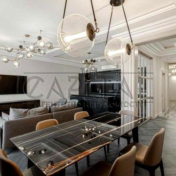 Продаж квартири | ЖК Новочерські Липки | 180м2 | Верхогляда ЖК Новопечерскі Липки