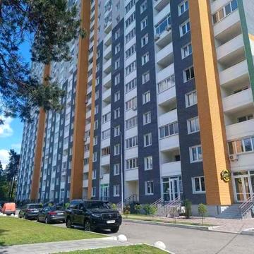ЖК Вудсторія! Видова 1-к квартира 49,4! документи!М.Червоний Хутор! ЖК Вудсторія