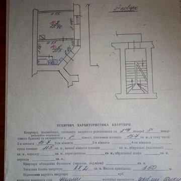 Продаж 1к.кв.вул.Київська