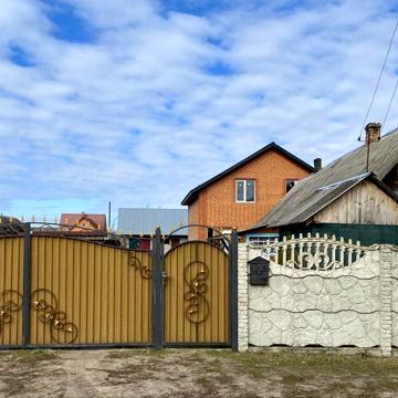 Будинок, Дубровицький р-н