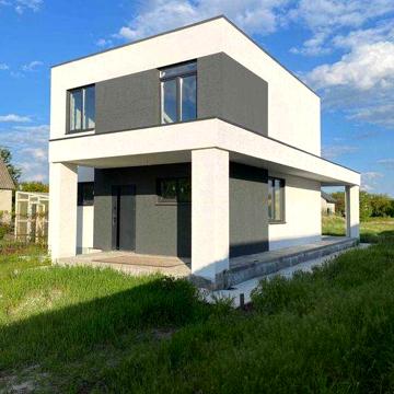 Продам будинок Хай-тек с. Гнідин Вишеньки Золоче з видом на озеро