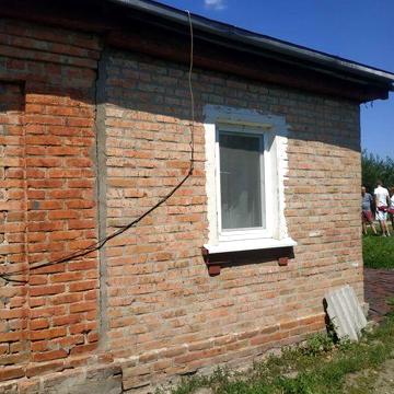 Продам дом в городе. Пирятин