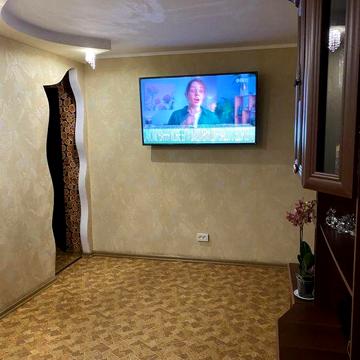 44 КВАРТАЛ 3 ком с отличным ремонтом ул. Мировича