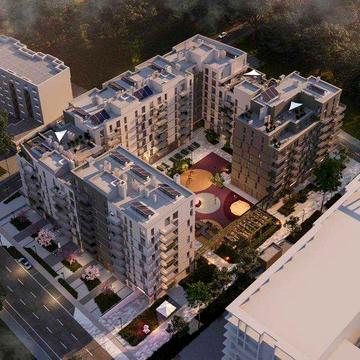 Продаж 1кім. Квартири від Забудовника