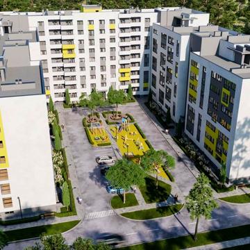 Проектована Тролейбусна вул., 1