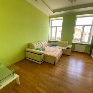 Оренда 1к квартири Вул Шпитальна / Раппапорта центр міста