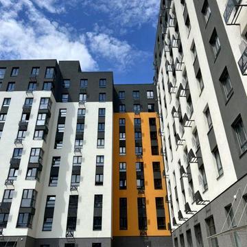 1к квартира новобудова ЖК Основа ЖК Основа