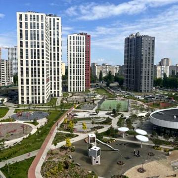 Олександра Олеся вул., 10