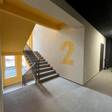 Однокімнатна з максимальним наповненям!