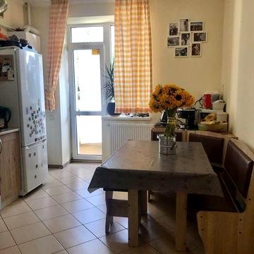 Довгострокова оренда 1 км квартира