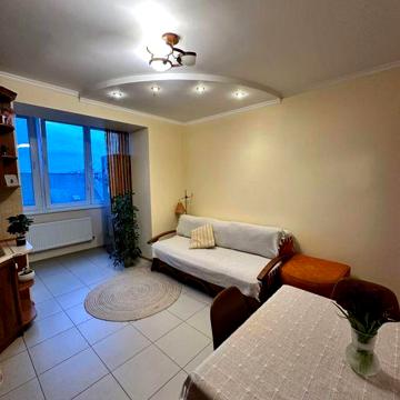 Продам 1к квартиру з ремонтом в центрі Івано- франківська. Новобудова