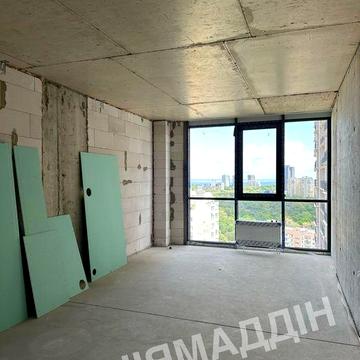 Квартира студия в ЖК Акрополь Сданый дом ЖК Акрополь