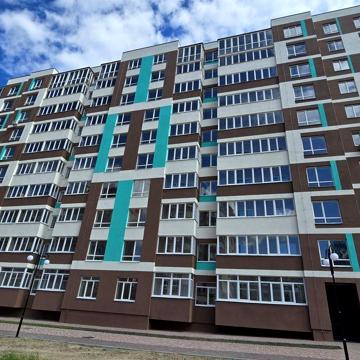 Однокімнатна квартира в ЖК Парковий квартал ЖК Парковий квартал