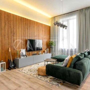 2-кімнатна квартира | 100 м² | вул. Лютеранська | Липки ЖК Лютеранська