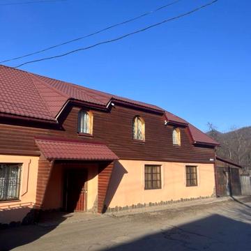 Продається житловий будинок в Кобилецькій Поляні. Зроблений  в 2008 р.