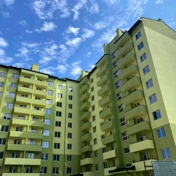 Продаж 1 кім. квартири в новобудові біля парку.