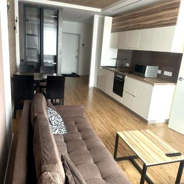 Сдам 1 комнатную квартиру ЖК Флаглан, Клочковская, 109Б