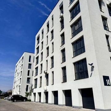 Продаж однокімнатної, ЖК Квадрат, Волошина вул., 2 ЖК Квадрат