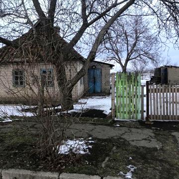 Дом.С.Марьевка .Запорожская область