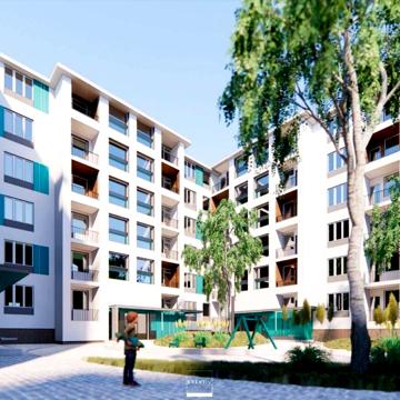 Продаж квартир м.Пустомити вул. Відроження!