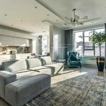 3-кімнатна квартира | 118 м² | Кардинал/Cardinal | Василя Тютюнника ЖК Cardinal