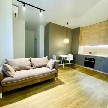 Продам 1-к кв. 37 м2  Центр, Центральный рынок, Новострой ЖК Надия