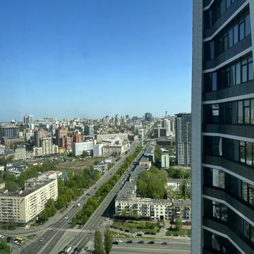 Берестейський просп. (Перемоги), 11 к2