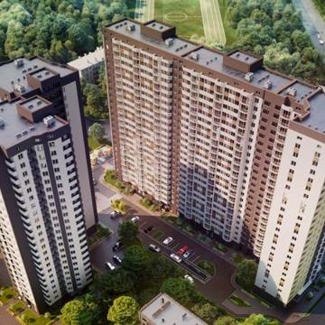 Продам 1к квартиру 39м2, ЖК Оберіг 2 ЖК Оберіг 2