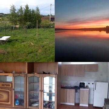 Здам 3х кімн будинок біля озера, власник, Михайлівка Рубежівка, Ірпінь