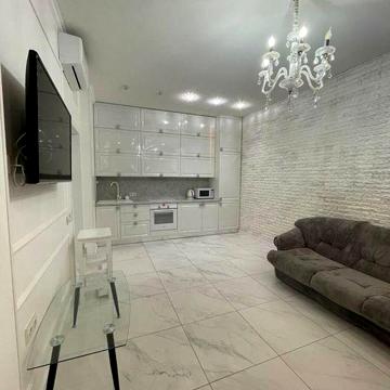 аренда 1к квартиры на просп. Берестейский 26
