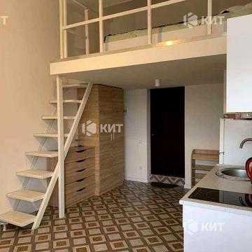 1к.32м2 Спортивна (Восстания и Спортивная, ЖК Парковый квартал) 128384