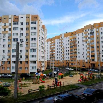 ЖК Радужный, Продам 1 ком квартиру пл 36м2, этаж 3й! Дом Обжит! A ЖК Радужный