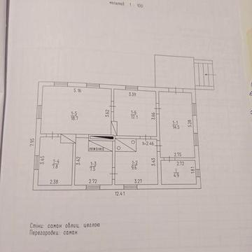 Продам будинок .