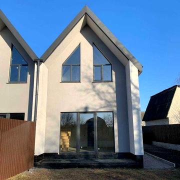 ТАУНХАУС|Олександрівка| 104м²|4сотки| Продаж двох| Ціна ТОП
