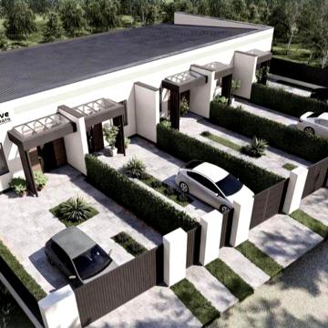 Таунхаус під програми Сертифікат Постанова Власна парковка