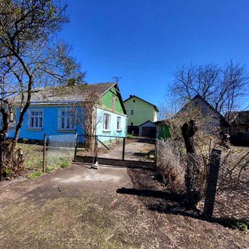 Продаж 5к Дім Селищна вулиця