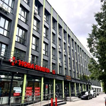 3-кімнатна квартира в ЖК Комфорт Парк ЖК Комфорт Парк