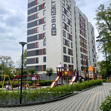 Продаж 1к Квартира Павленка вулиця ЖК Новые Метры Center