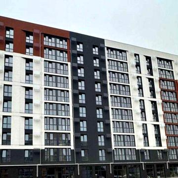 1-кім.Новобудова ЖК "Family City" по вул. О.Теліги ЖК Family City